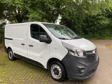 Opel Vivaro - 11