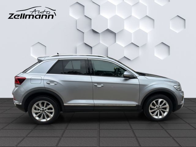 T-Roc 1.5 TSI Style DSG 110kW LED AHZV App-Conne