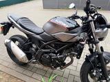 Suzuki SV 650 X - SUZUKI SV650X