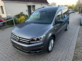 Volkswagen Maxi Highline ACC-XENON-NAVI-KAM-AHK-7.SITZER - Volkswagen Caddy: Highline