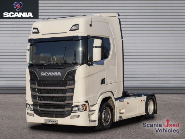 Scania S 590 A4x2NA - V8 -