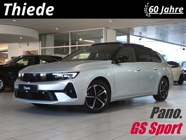 Opel Astra L ST 1.2T GS SPORT NAVI/LED/360°/PANO/HUD