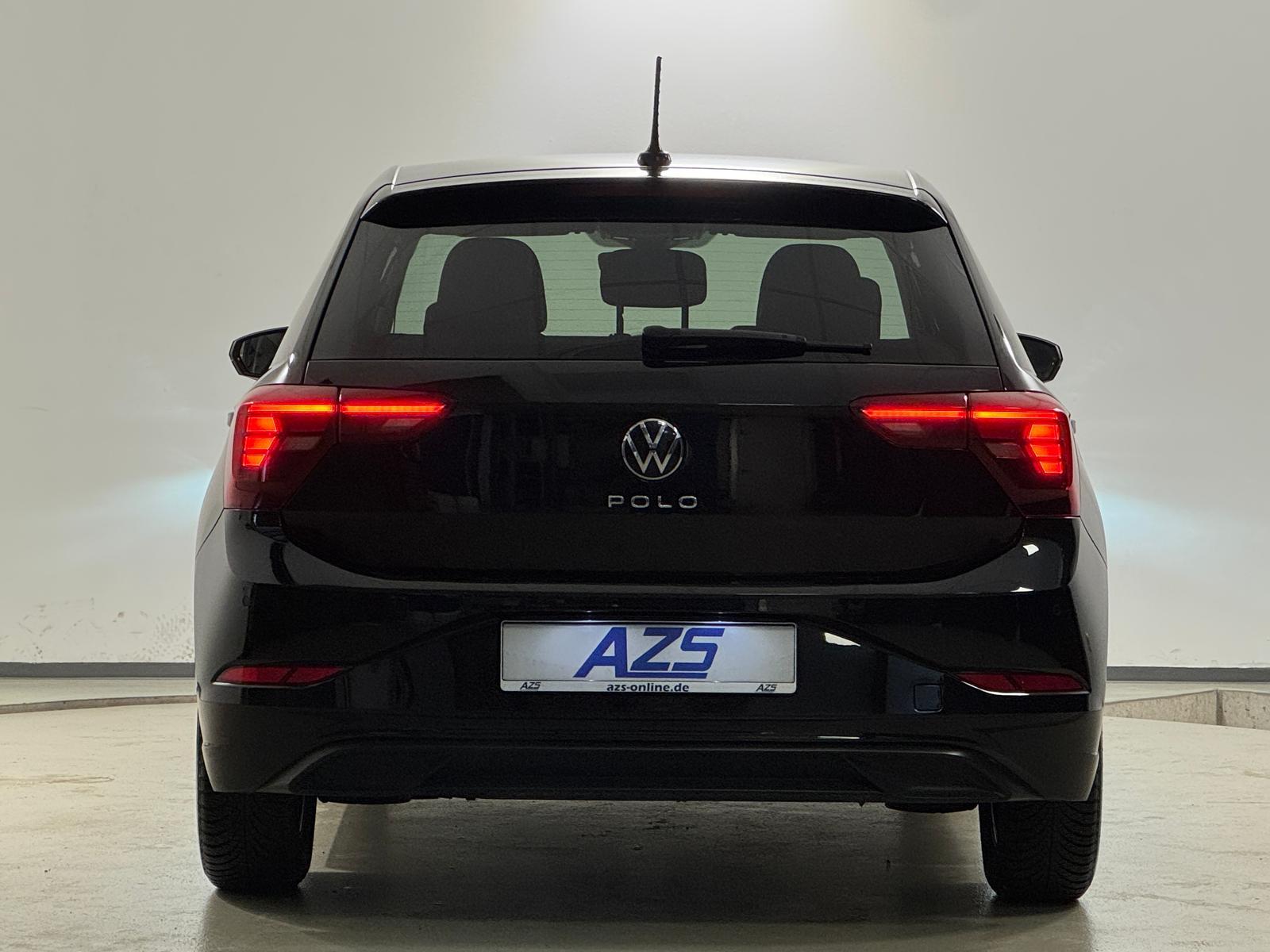 Volkswagen Polo 1.0 TSI Move ohne Anz. ab 199,--€ mtl., миниатюра 6