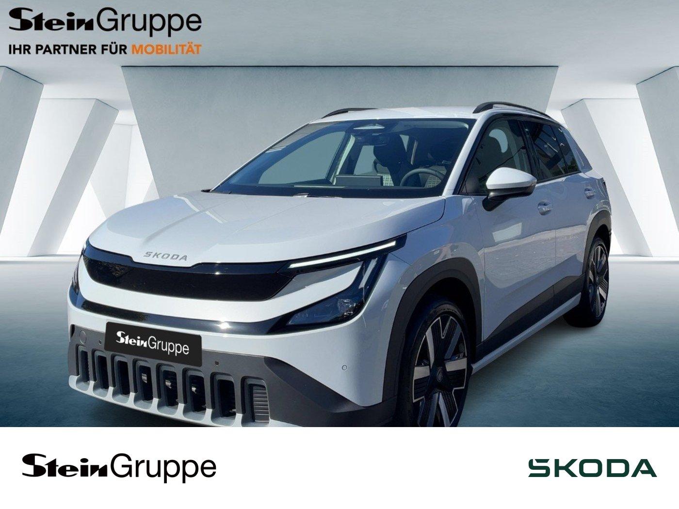 Skoda Epiq 55 Edition Eins MATRIX+ACC+LED+NAVI+PDC+SHZ