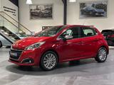 Peugeot 208 1.2 Allure PureTech 110 S&S S-HEFT/KLIMA/LM - rote Peugeot 208
