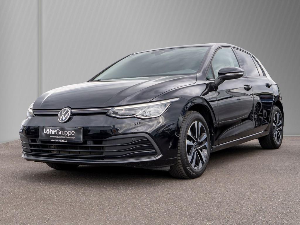 Volkswagen Golf VIII 1.0 TSI United AHK, Harman Kardon