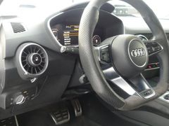 Fahrzeugabbildung Audi TTS Roadster 2.0 TFSI S tronic quattro *NAV*LED*
