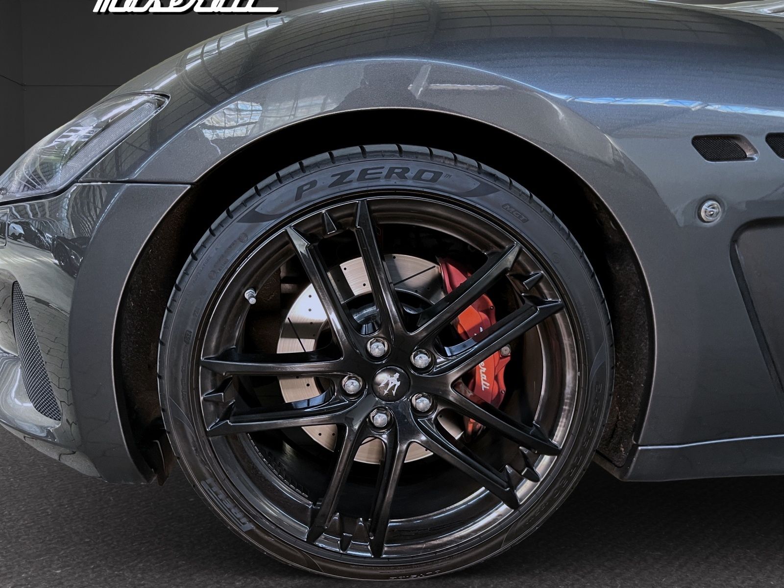 Maserati Granturismo - Bild 20