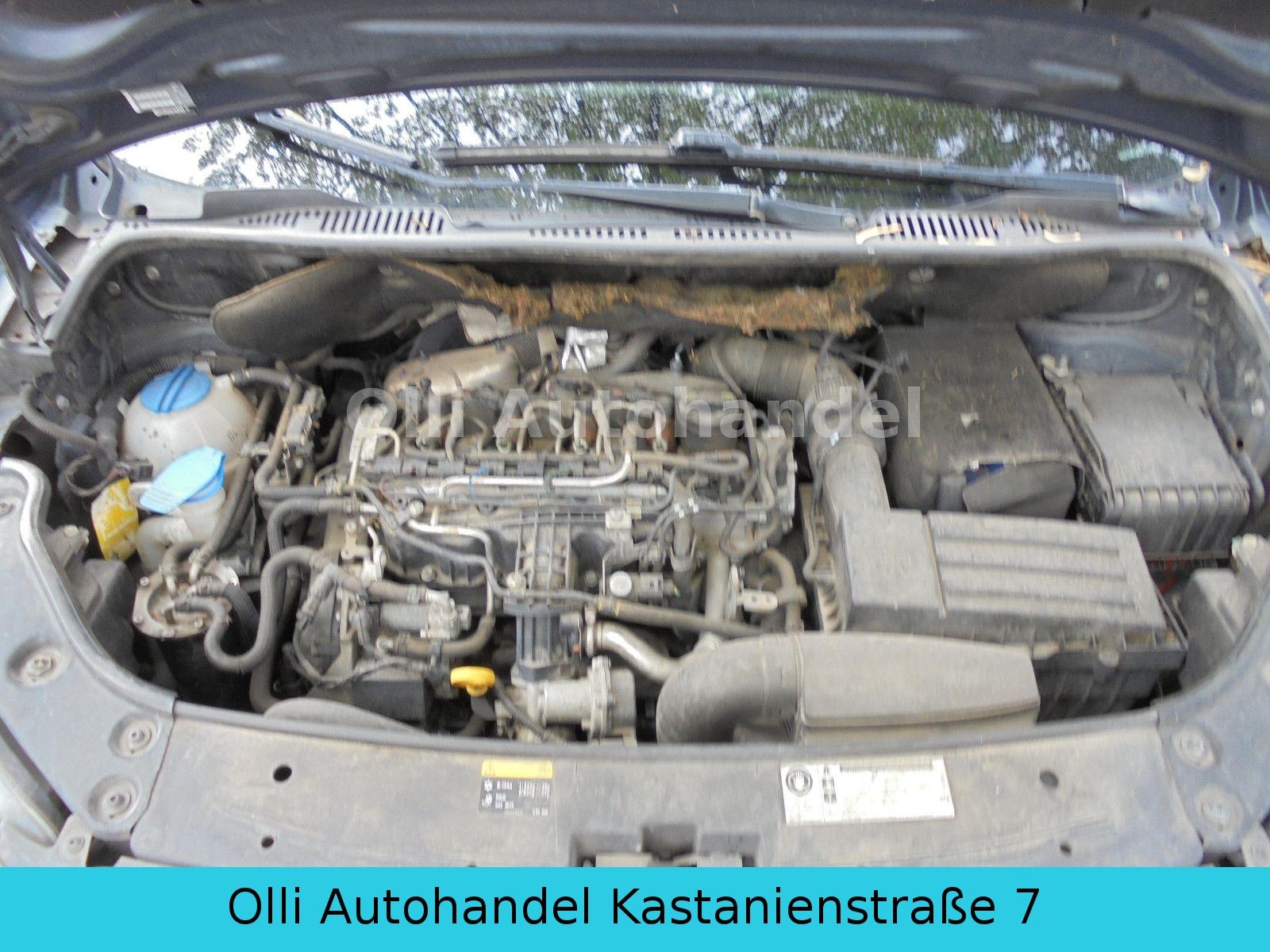 Volkswagen Caddy 1,6*TDI*Diesel*TÜV*NEU*