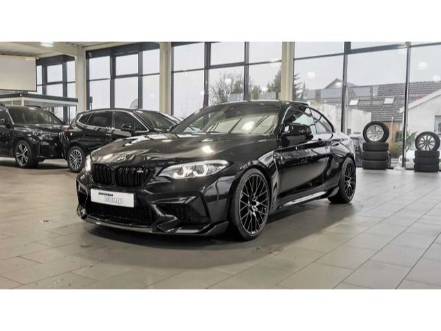 BMW M2 Competition M-Performance Carbon