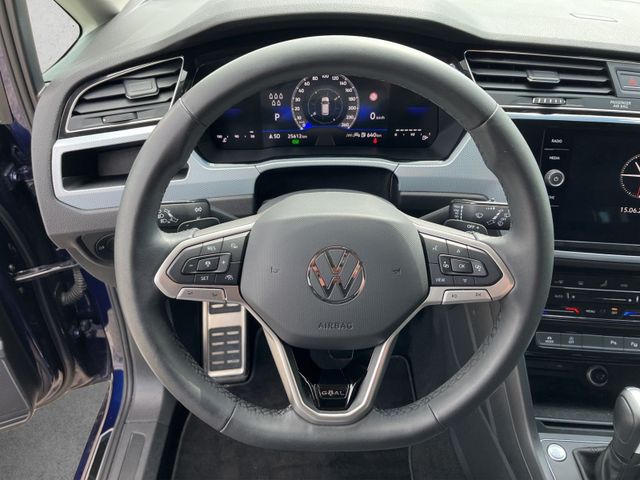 Touran Goal 2.0 TDI DSG,ACC,Navi,IQ.LIGHT,AHK