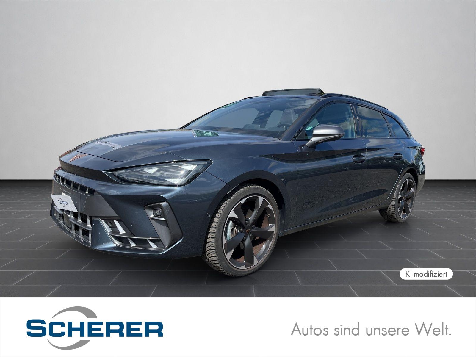 Cupra Leon
