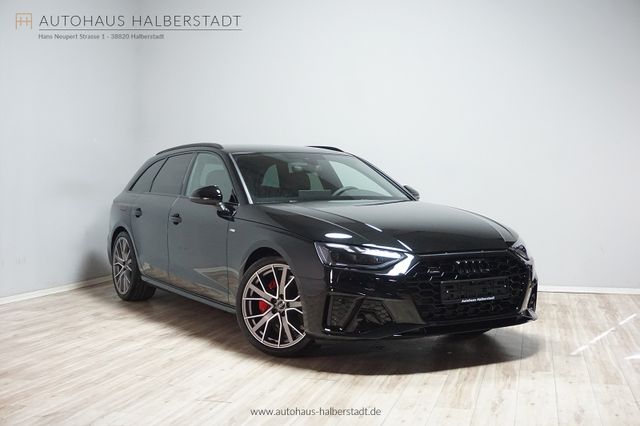 Audi A4 Avant 40 TDI quattro S-line/Competition/Stand