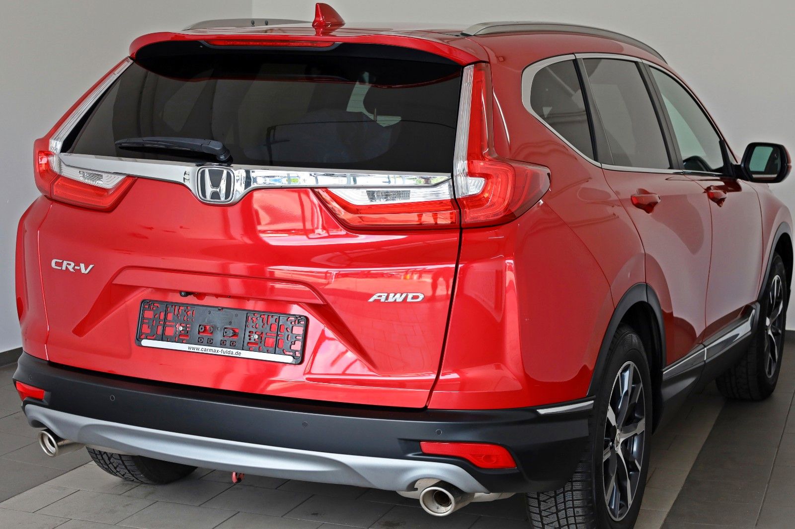 Fahrzeugabbildung Honda CR-V 1.5 T 4WD Lifestyle Leder,Navi,LED,7 Sitzer