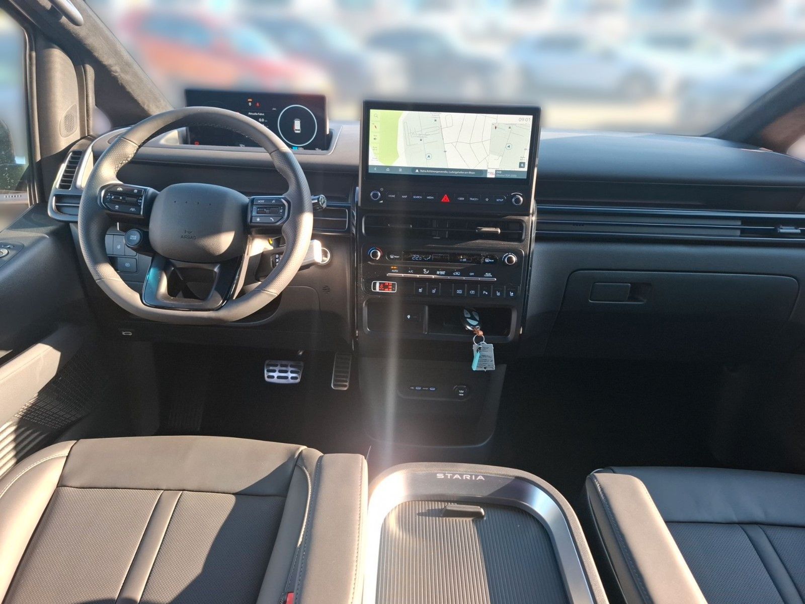 Hyundai Staria – Bild 10