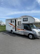 Eura Mobil Ford  Transit Profila - Eura Mobil Profila T