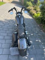 Harley-Davidson Dyna Wide Glide - HARLEY-DAVIDSON DYNA WIDE GLIDE