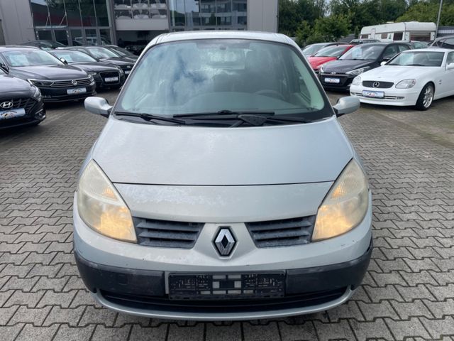 Renault Scenic II Emotion Automatik. Festpreis