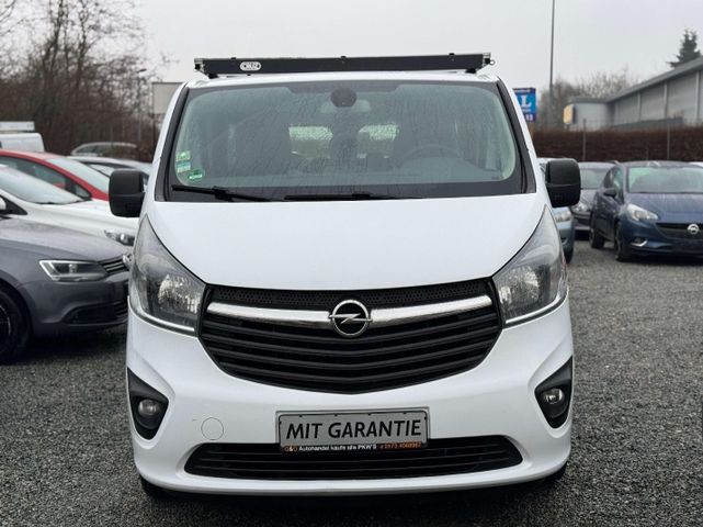 Opel Vivaro B Combi L2H1 2,9t*6 Sitze*NAVI*RFK*TÜV NE