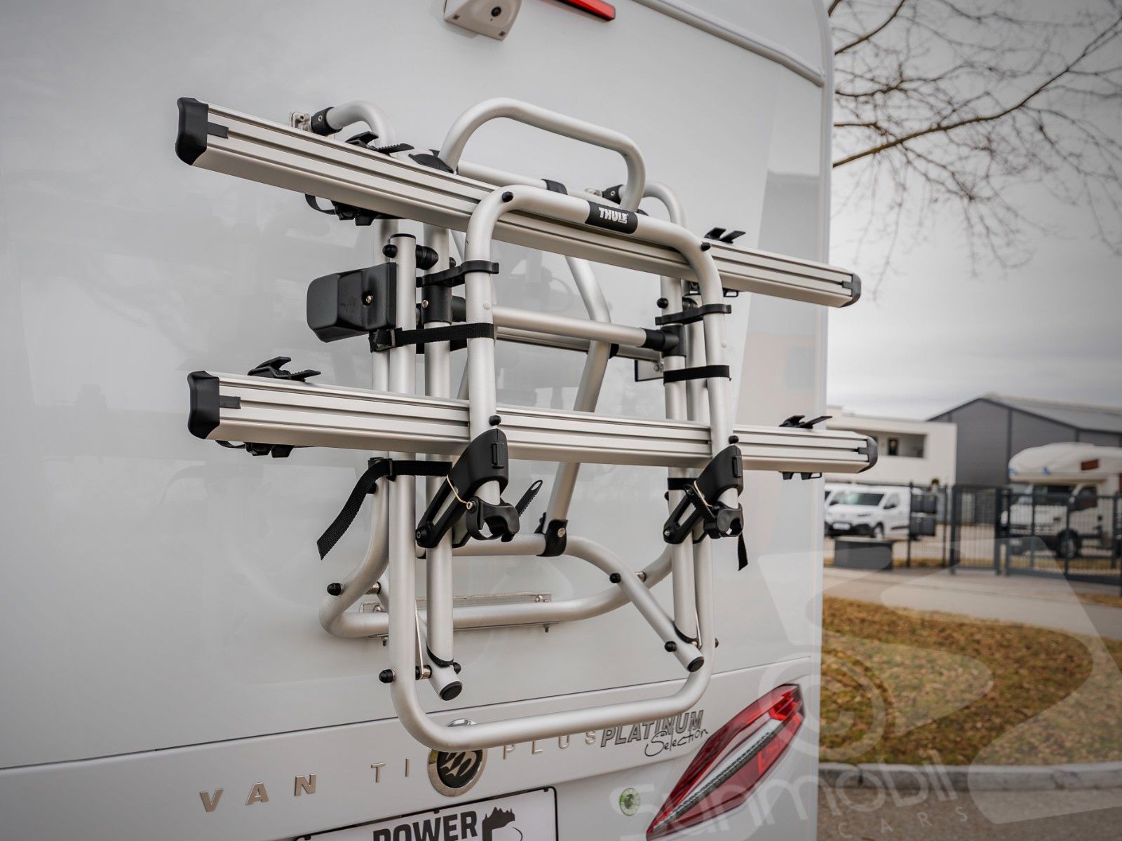 Fahrzeugabbildung Knaus VAN TI PLUS 650 MEG Platinum 2026 #163PS #LED