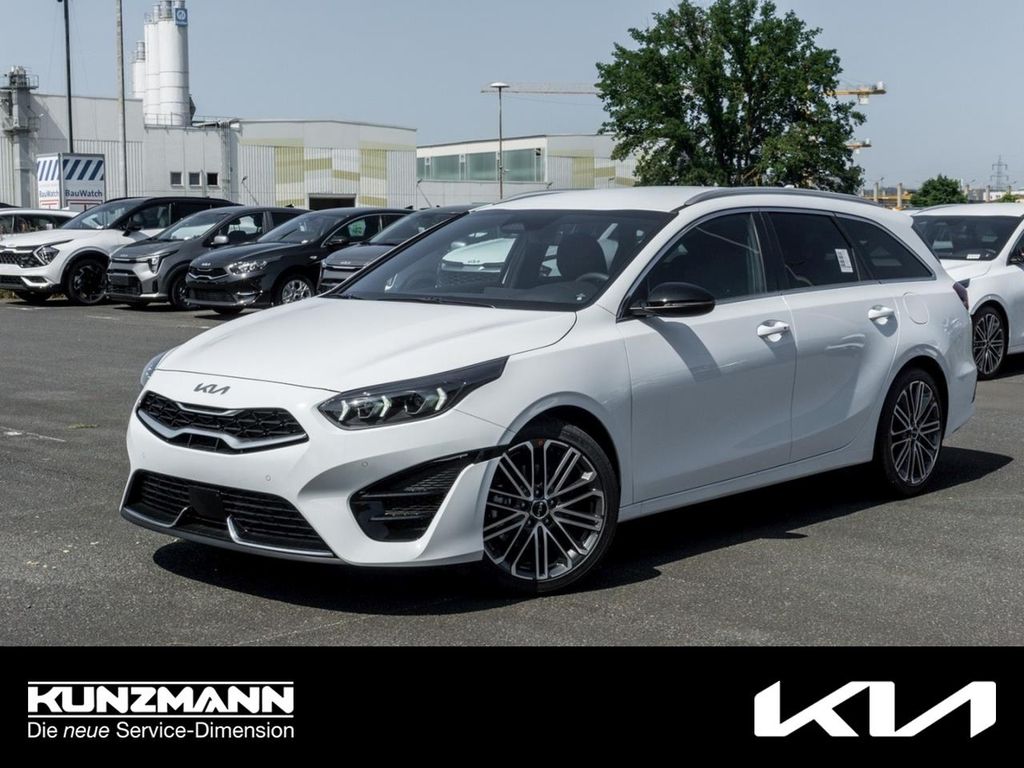 Kia cee'd Sportswagon