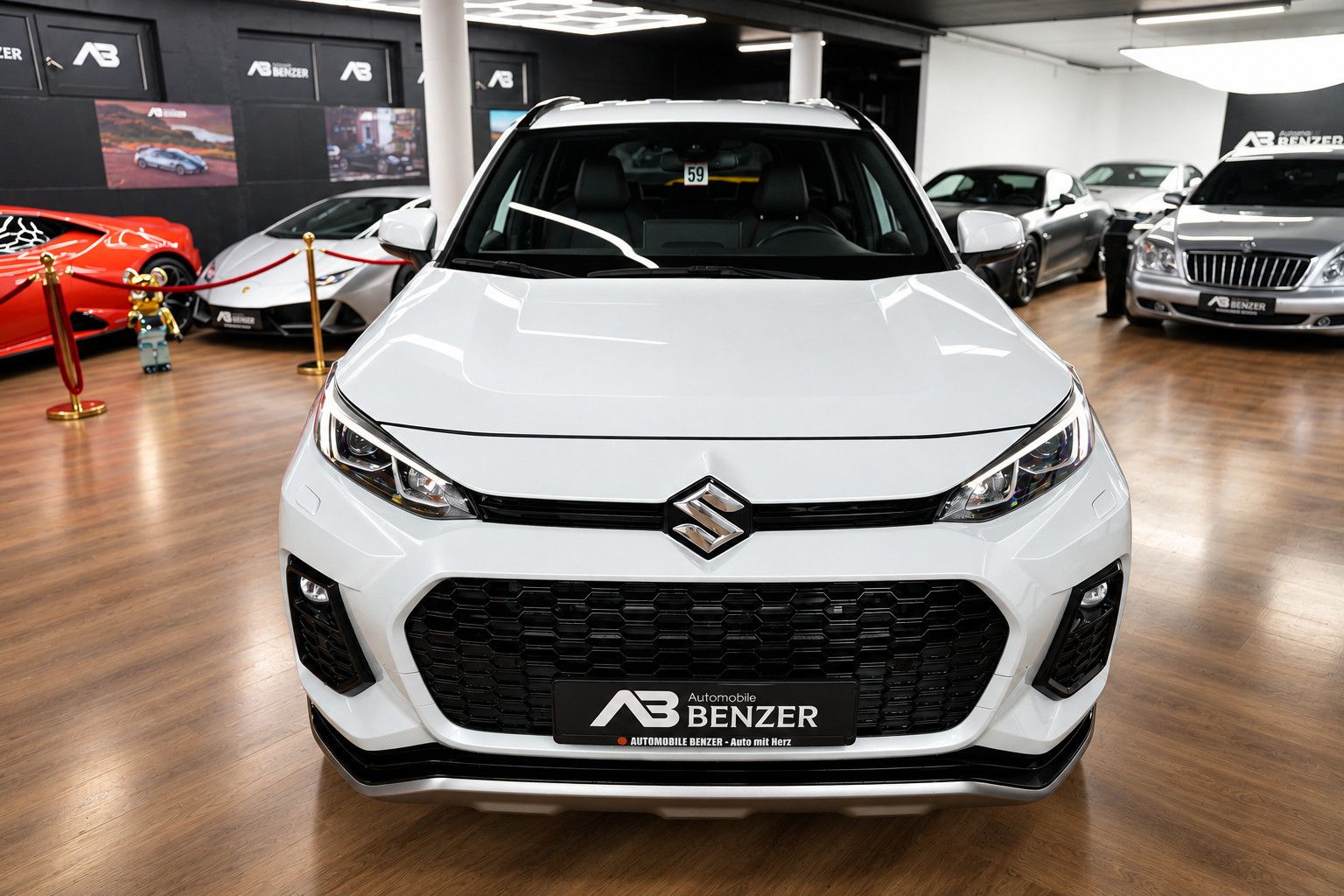 Fahrzeugabbildung Suzuki Across 2.5 Plug-In Hybrid Comfort+ E-Four/ACC/