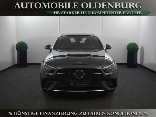 Mercedes-Benz E 300 de T 4MATIC AMG *Distro+*Pano*360°*AHK*LED