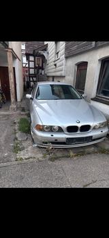 BMW E39 520D M47D20 Motor - BMW 520: E39 520d