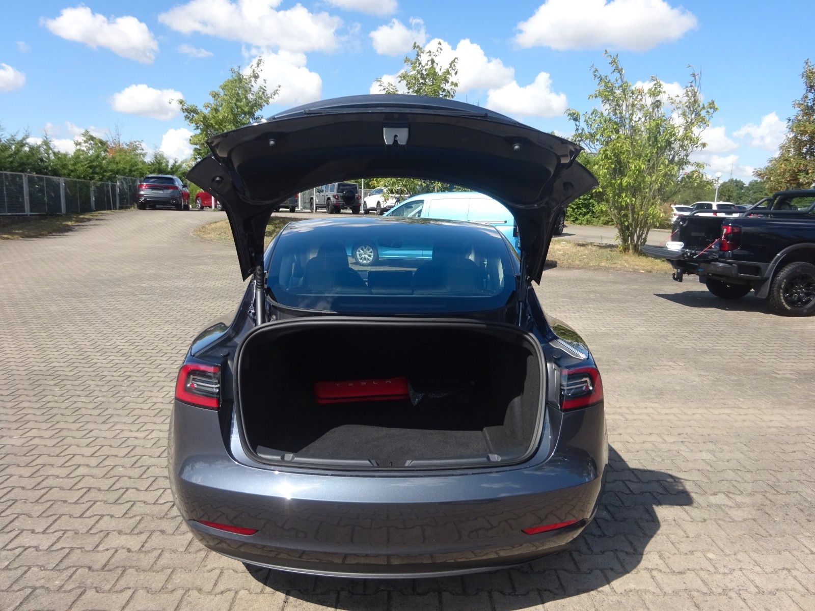 Tesla Model 3 Long Range Dual AWD 75kWh AHK foto 6