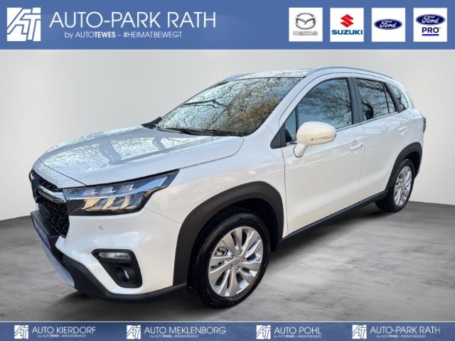Suzuki (SX4) S-Cross