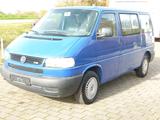 Volkswagen T4 Caravelle 2.5 TDI/9-Sitzer/inkl.1.J.Garantie - Volkswagen T4 Caravelle: 9 Sitzer
