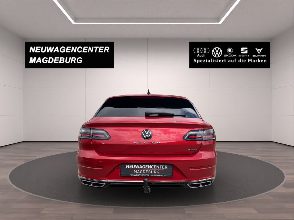 Volkswagen Arteon Shooting Brake 2.0 TDI SCR 4Motion DSG R- foto 5