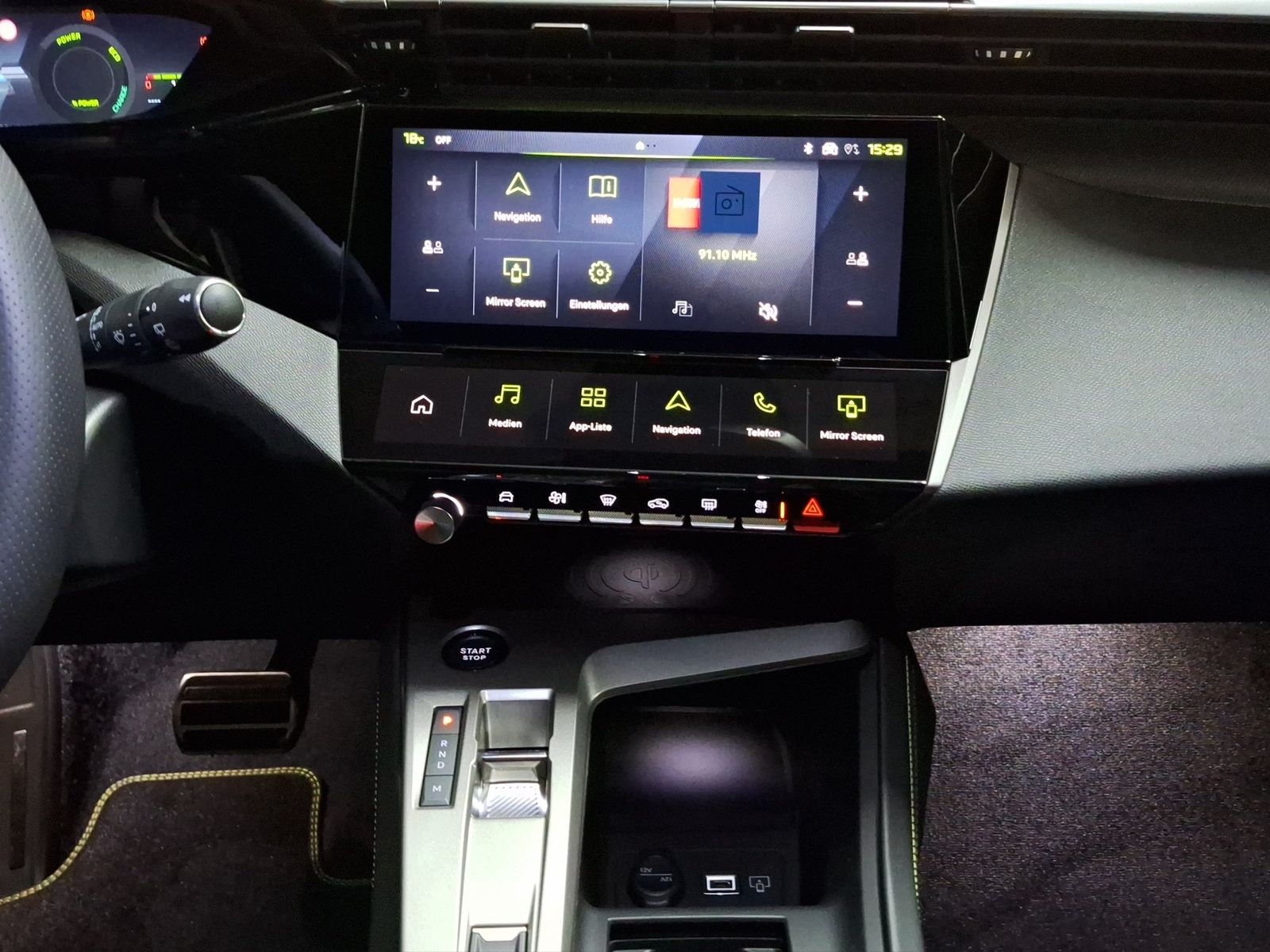 Peugeot 308 - Bild 16