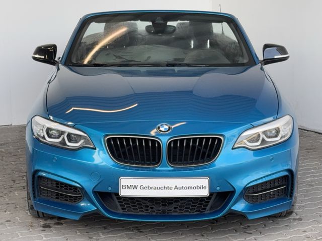 BMW M240iA Cabrio NaviProf.AdapLED.RFK.HiFi.Memor