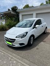 Opel Corsa 1.3 CDTI / 2-Sitzer/ Weiß/ Diesel - Opel Corsa: D Cdti