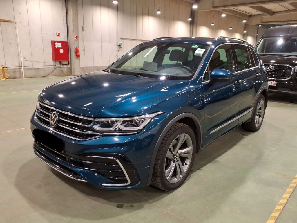 Image of Volkswagen Tiguan