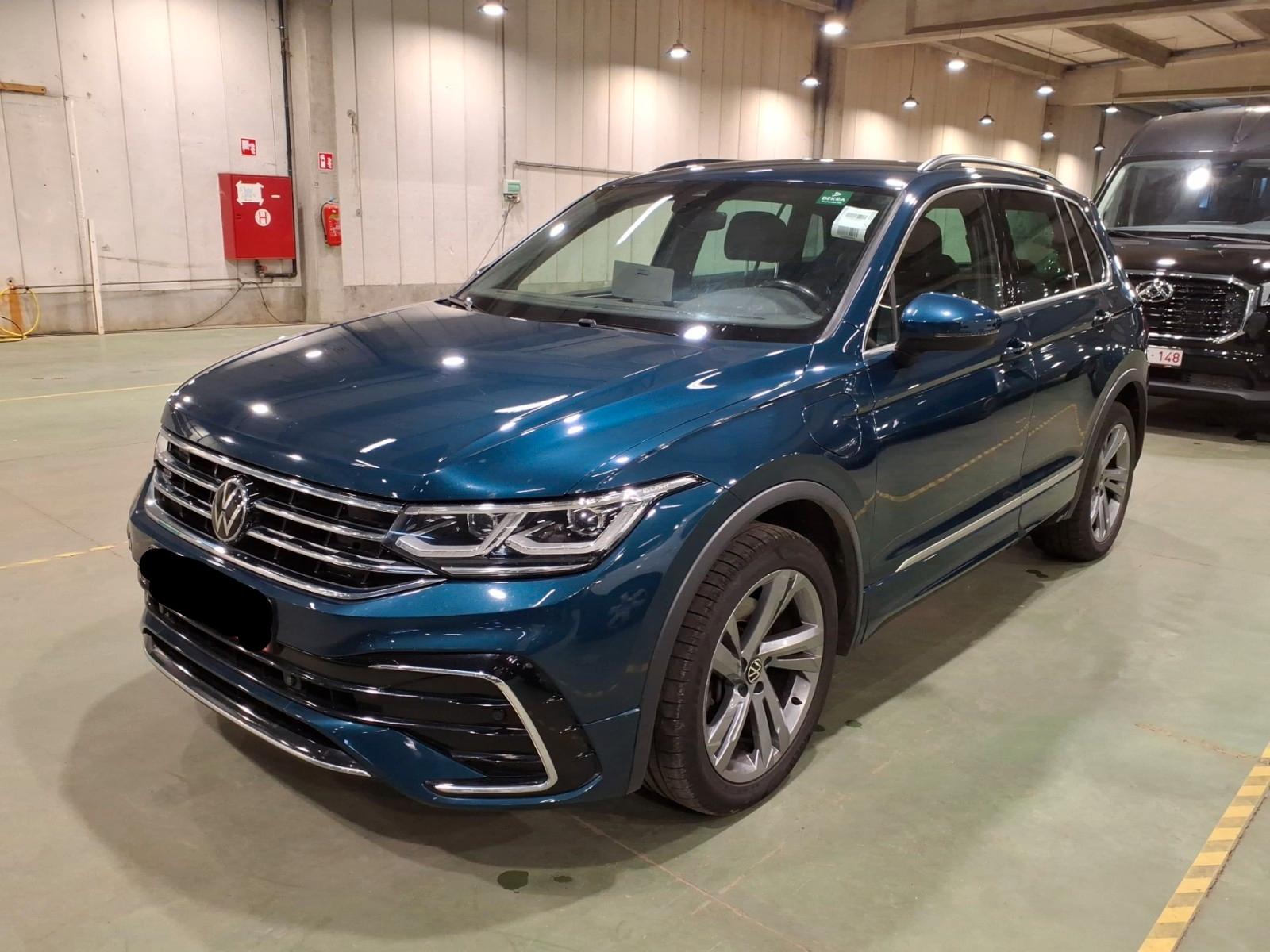 Volkswagen 1.4 EHYBRID R-LINE DSG