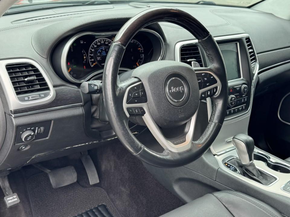 JEEP GRAND CHEROKEE 3.0 CRD SUMMIT PANORAMIQUE 8 FACH | 250 ch | 4X4 | BVA | HAYON ÉLECTRIQUE | RÉGLAGE ÉLECTRIQUE DES SIÈGES AVEC FONCTION MÉMOIRE