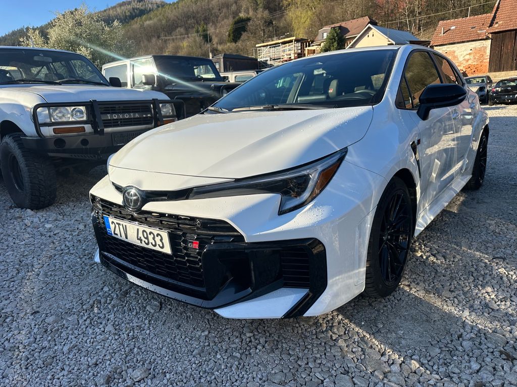 Image of Toyota Corolla