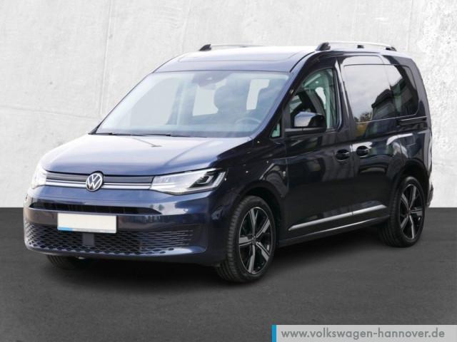 Volkswagen Caddy Kombi 2.0 TDI DSG Style ACC DigCockpit Nav