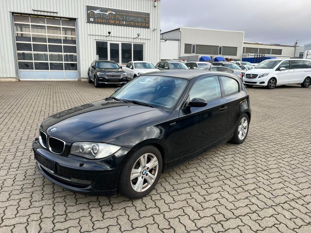 BMW 120i-XENON-KLIMA-SPORTSITZE