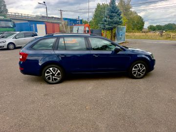 Skoda Octavia - 5