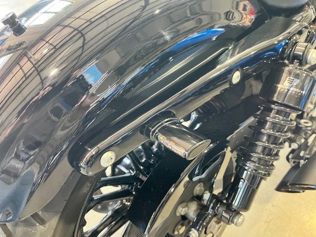 Fahrzeugabbildung Harley-Davidson XL1200XS Forty Eight Special Umbau