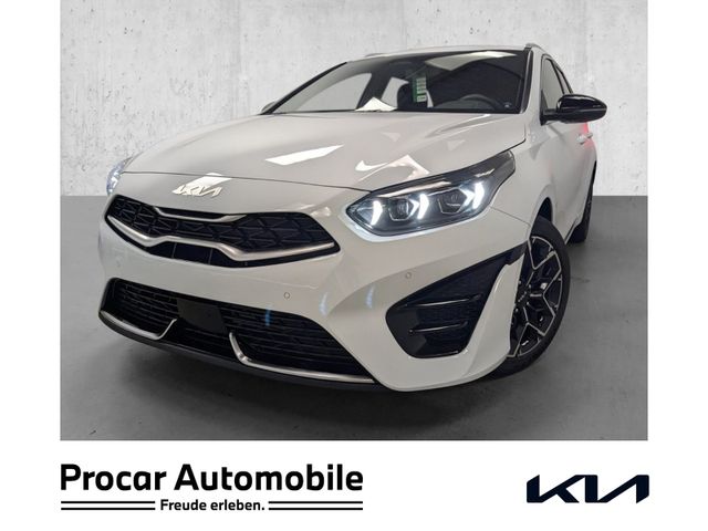 Kia Ceed Sportswagon 1.5 T-GDI DCT GT-Line, Leder, T