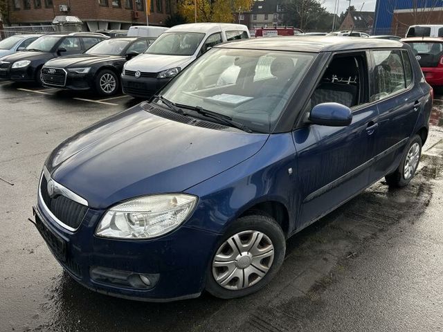 Skoda Fabia Ambiente 1.4 Tempomat Klima I.Hand 