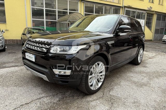 Land Rover LAND ROVER Range Rover Sport 3.0 TDV6 HSE Dynami