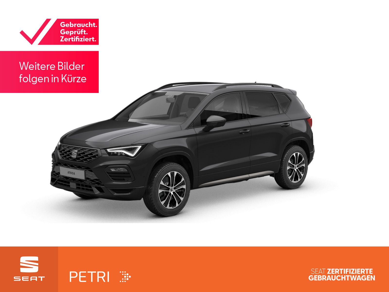 Seat Ateca - Bild 1