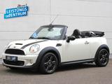 MINI Cooper S 1.6 Cabrio Xenon Sitzheizung Leder - MINI MINI: Cabrio