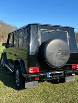 Mercedes-Benz G 270 CDI Station Wagon Lang - - Mercedes-Benz G 270: Cdi