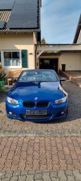 BMW 335i Cabrio - - BMW 335 aus 2008: Cabrio, 335i